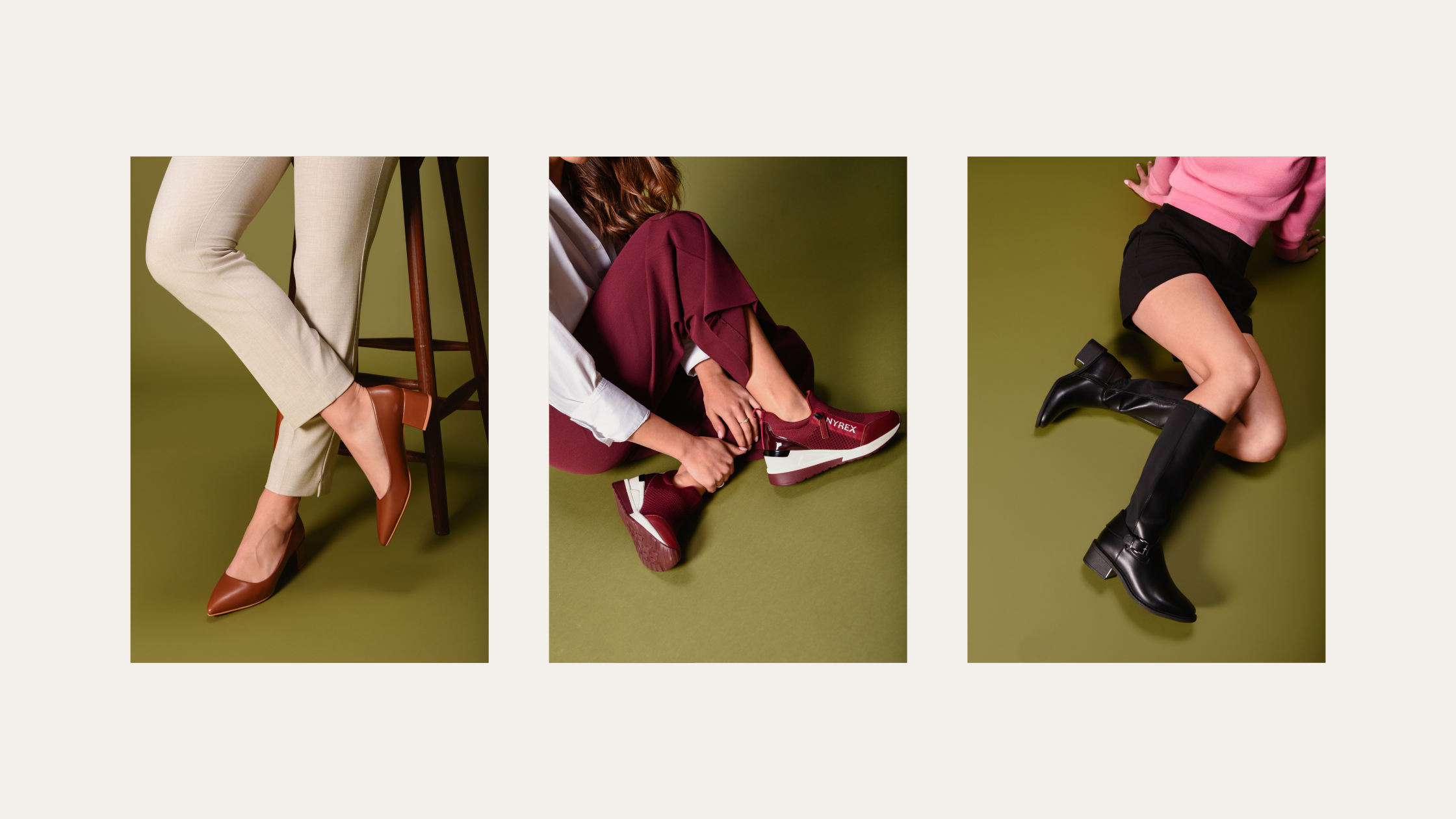 Guía de looks de otoño-invierno con zapatos para mujer: inspiración para cada ocasión