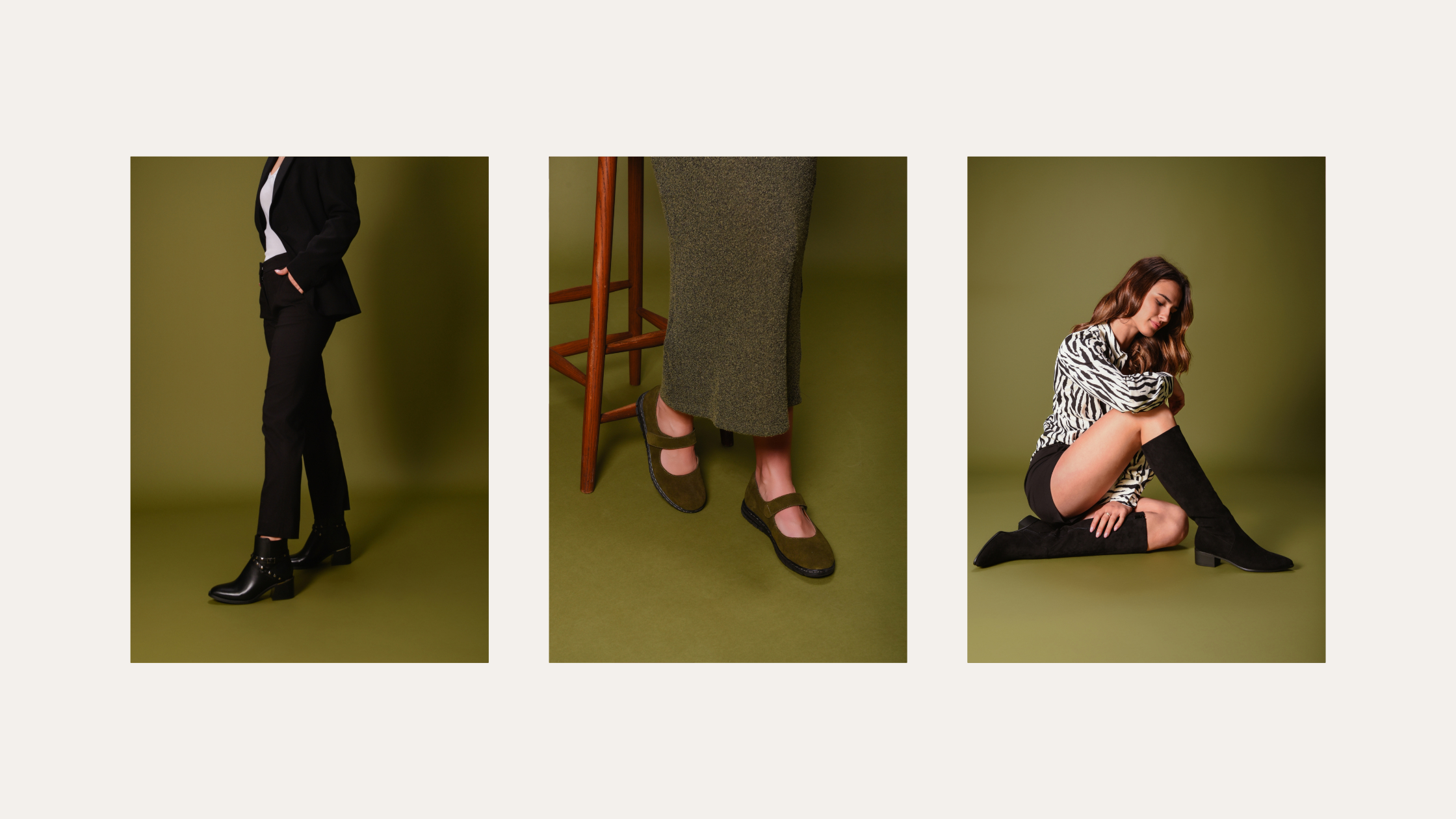 Imprescindibles de calzado para mujer este otoño: estilo y elegancia en cada paso