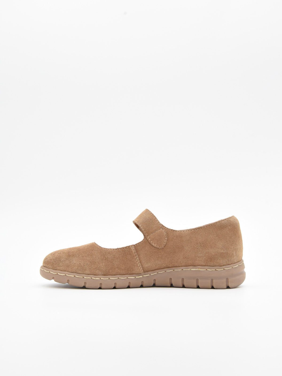 Merceditas piel color mocha