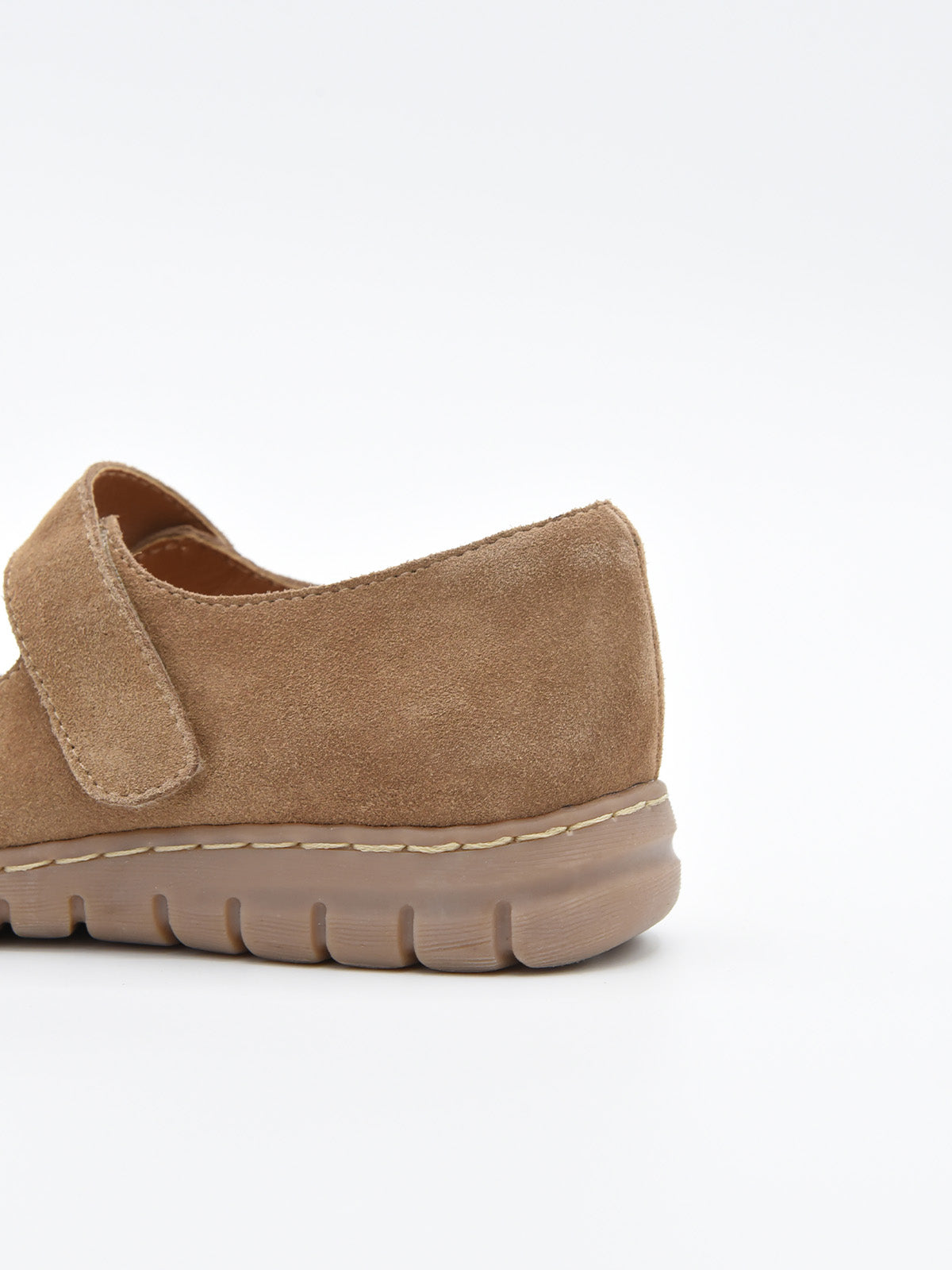 Merceditas piel color mocha